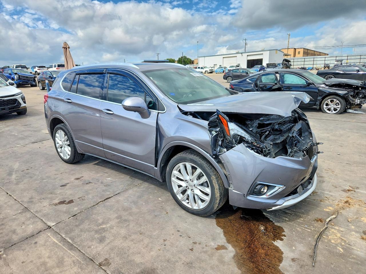 2019 Buick Envision Premium Ii - Фото 4