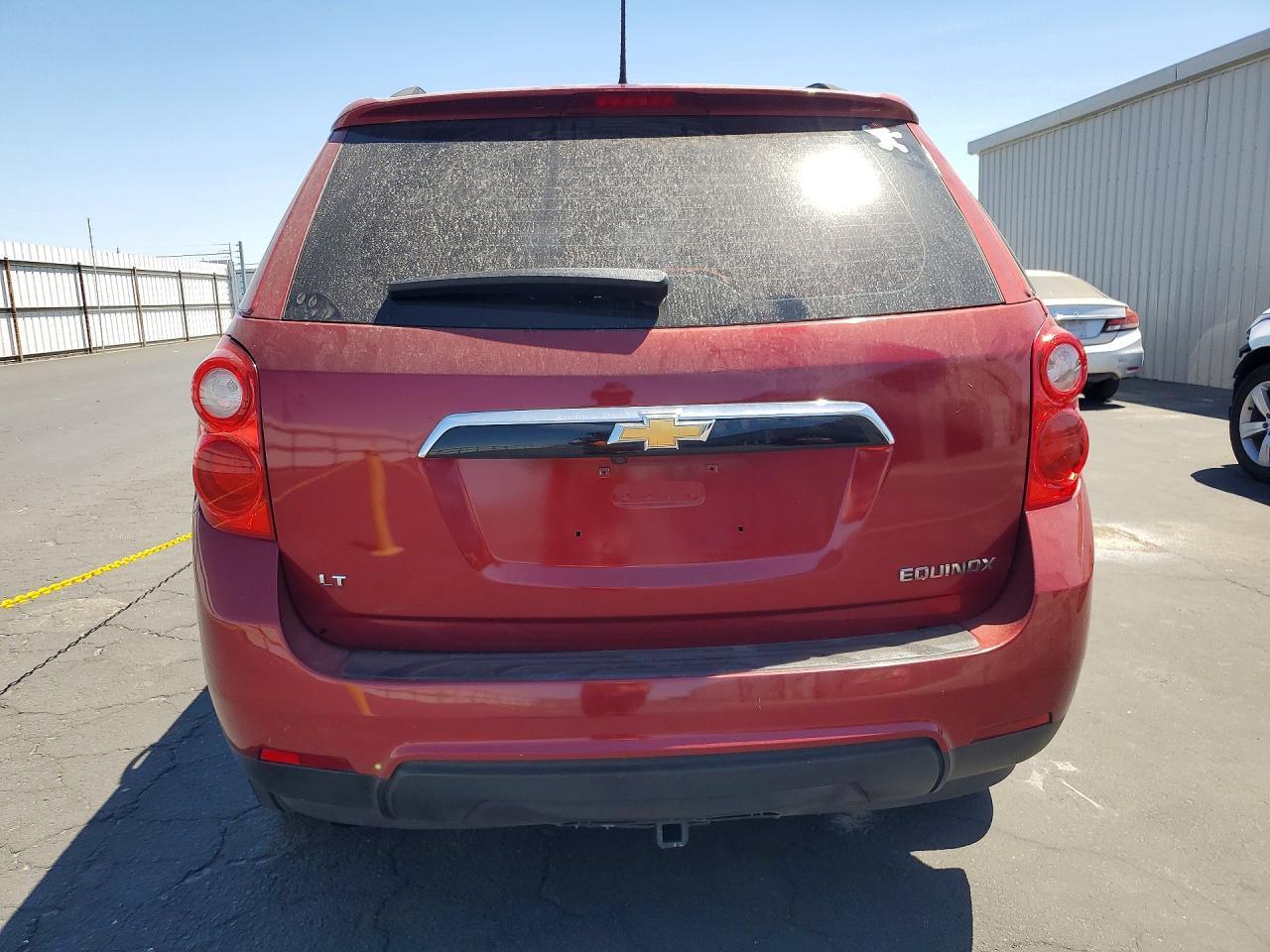 2013 Chevrolet Equinox Lt - Фото 6