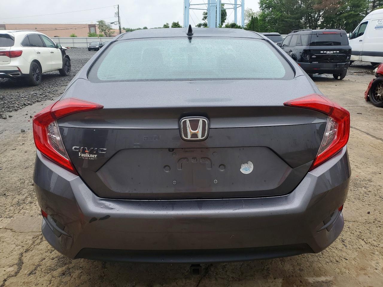 2018 Honda Civic 1.3 Dx - Image 6