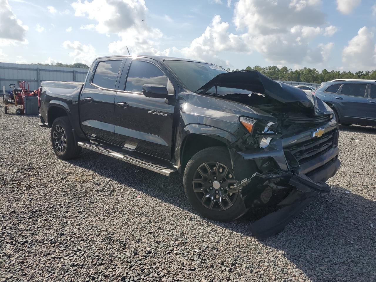 2023 Chevrolet Colorado Lt - Фото 4