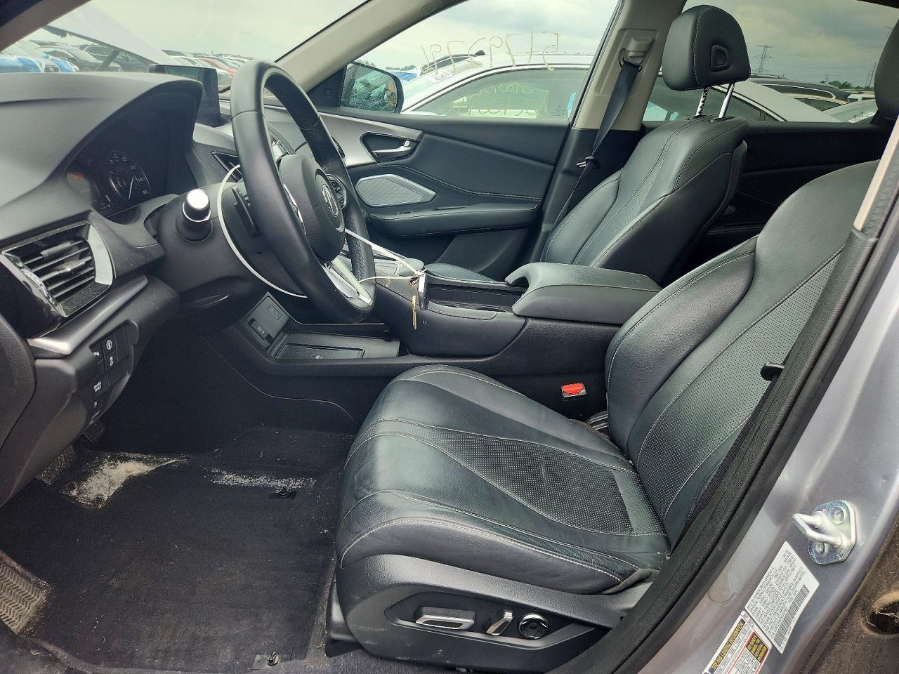 2022 Acura Rdx Technology - Image 7