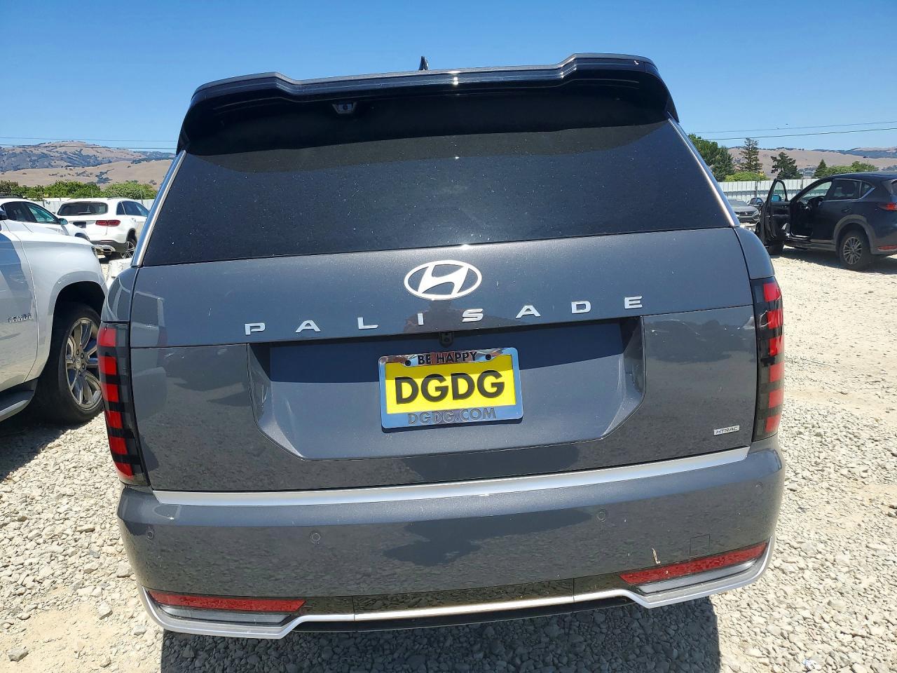 2026 Hyundai Palisade - Фото 6