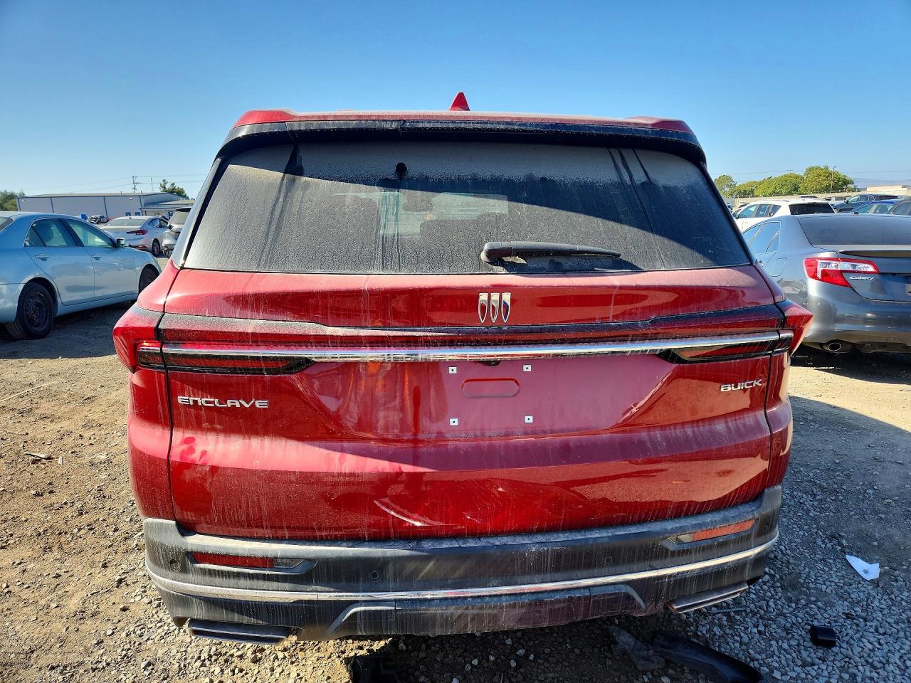 2025 Buick Enclave Preferred - Image 6