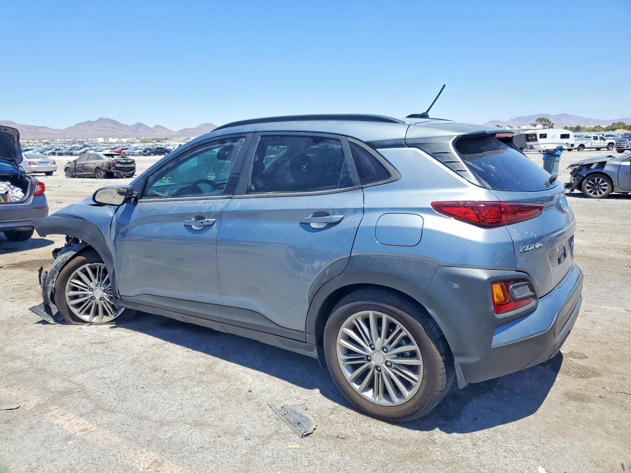 2020 Hyundai Kona Sel - Фото 2