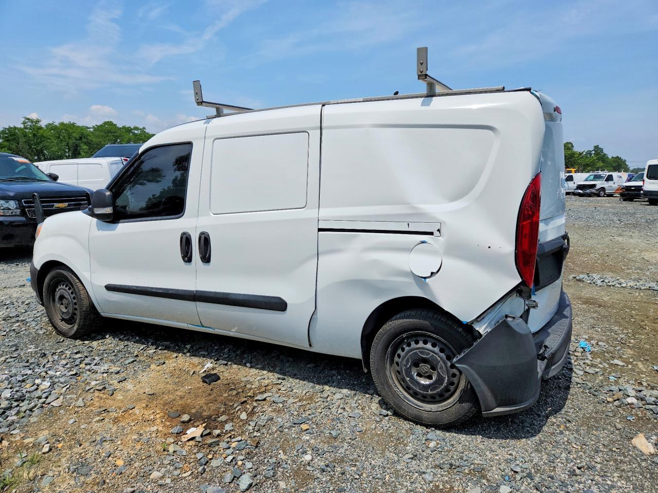 2017 Ram Promaster - Delivery Van - Фото 2