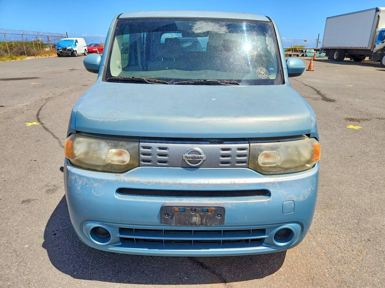 2009 Nissan Cube 1.8 - Фото 5