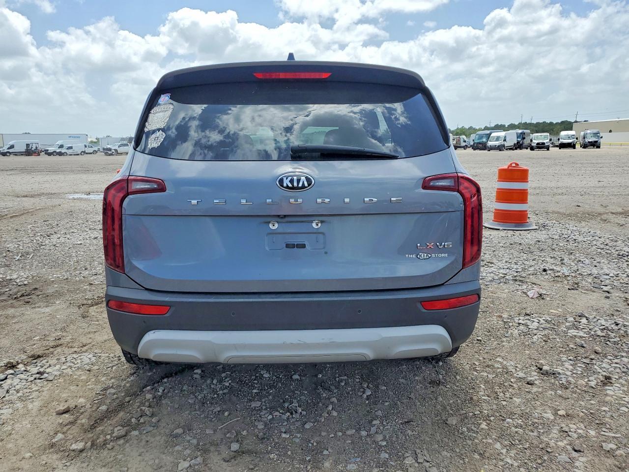2020 Kia Telluride Lx - Фото 6