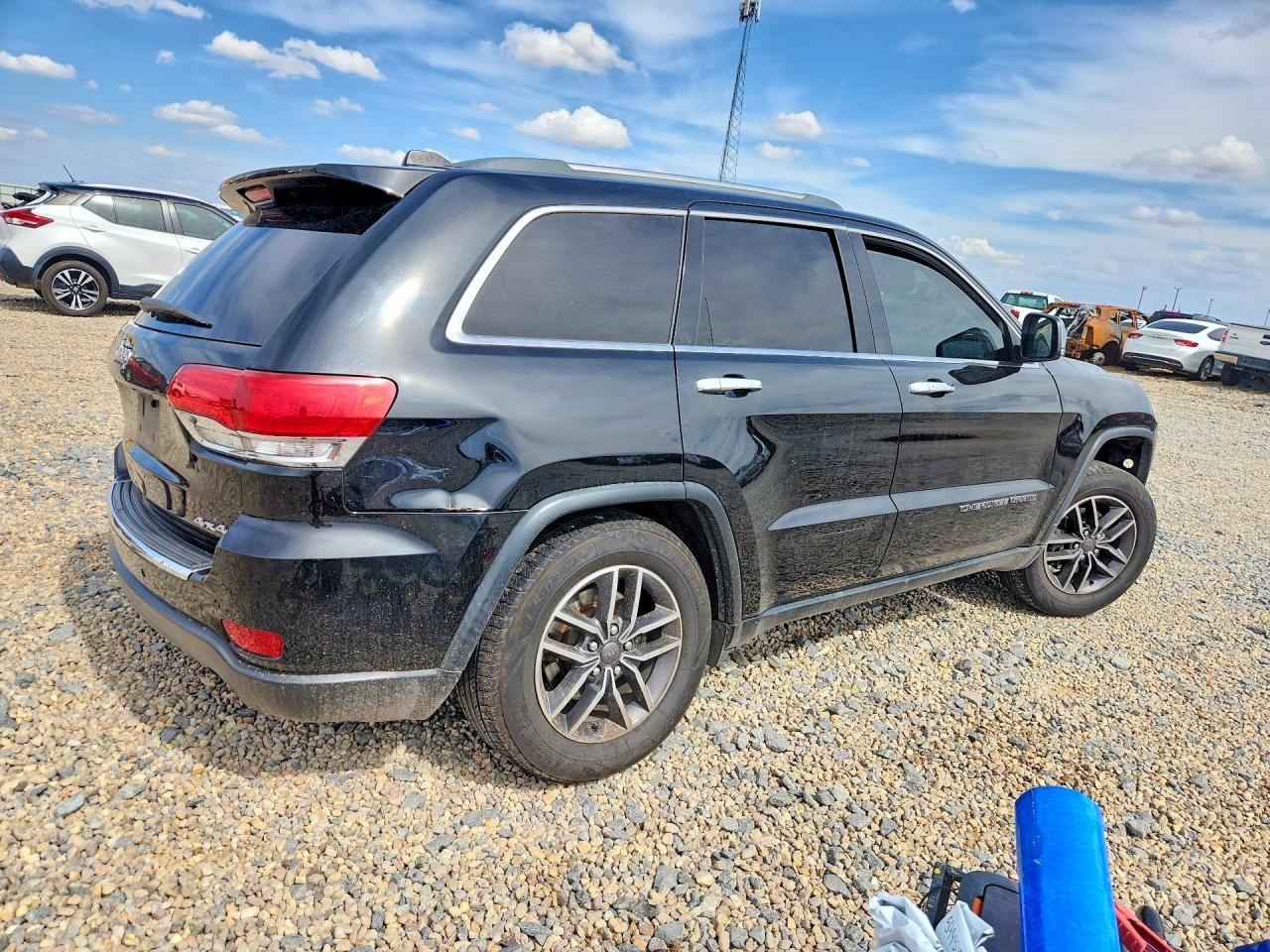 2019 Jeep Grand Cherokee Limited - Фото 3