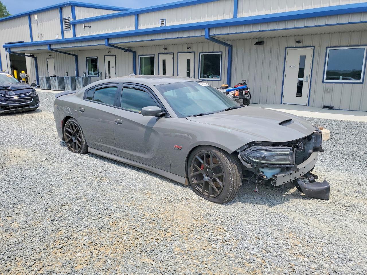 2017 Dodge Charger R/T 392 - Фото 4