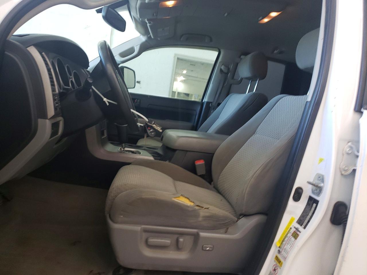 2011 Toyota Tundra Double Cab Sr5 - Фото 7