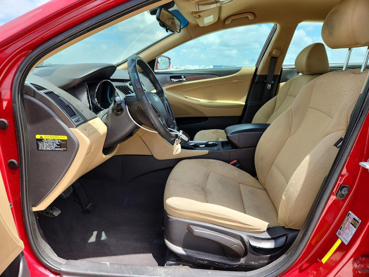 2013 Hyundai Sonata Hybrid - Фото 7