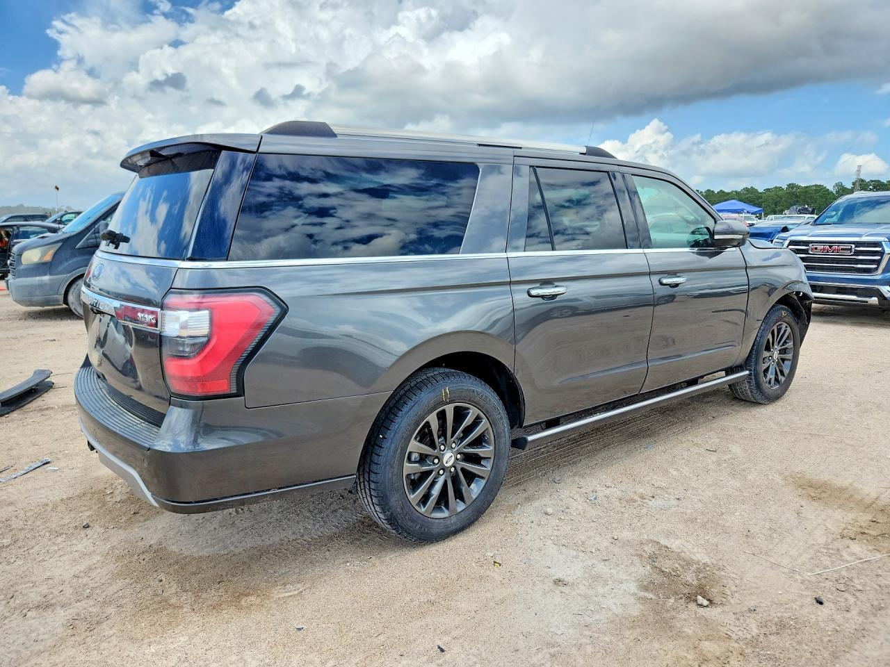2021 Ford Expedition Max Limited - Image 3