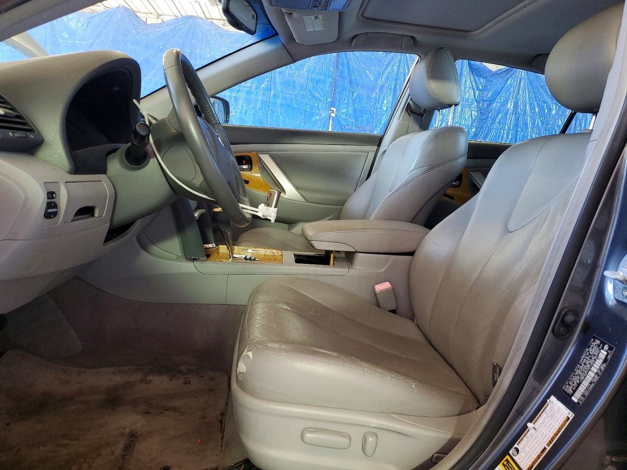 2007 Toyota Camry Xle V6 - Фото 7