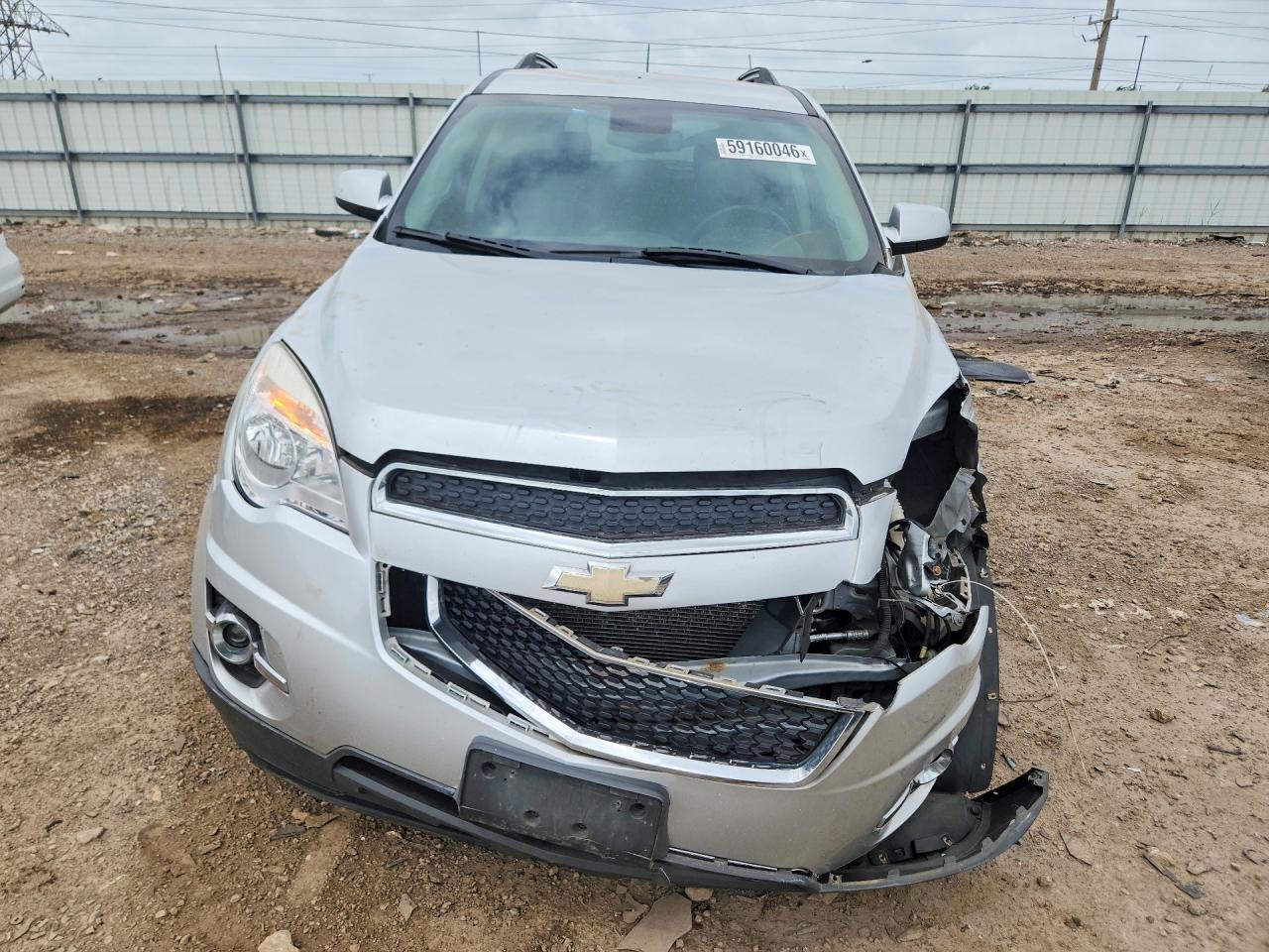 2015 Chevrolet Equinox Lt - Фото 5