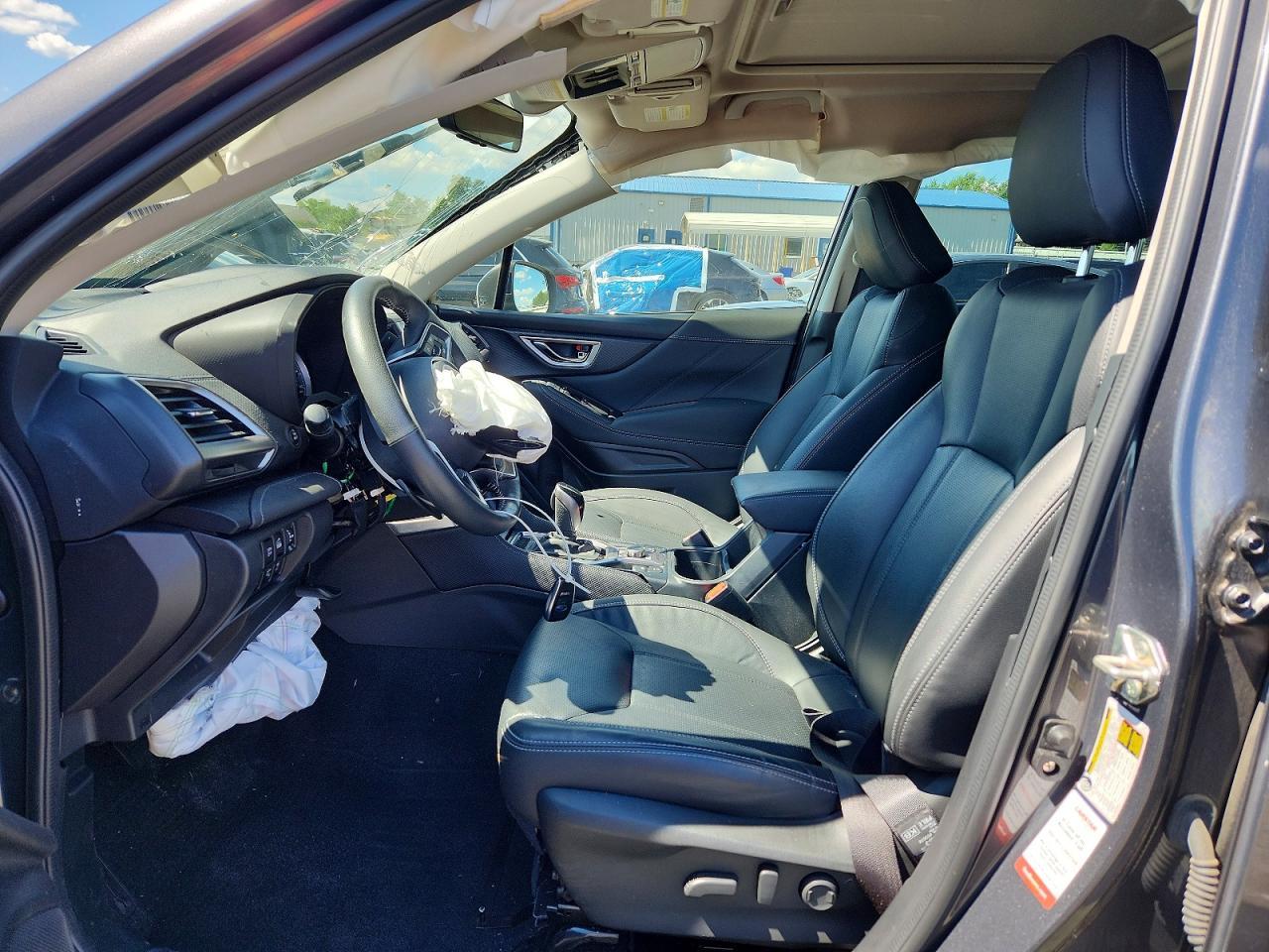 2021 Subaru Forester Touring - Image 7
