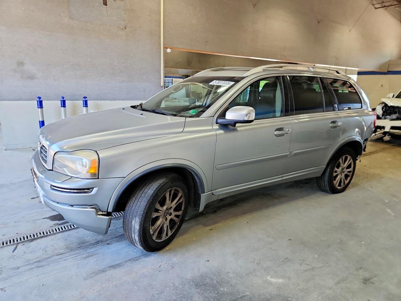 2014 Volvo Xc90 3.2