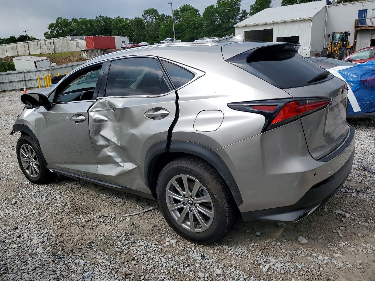 2020 Lexus Nx - Image 2