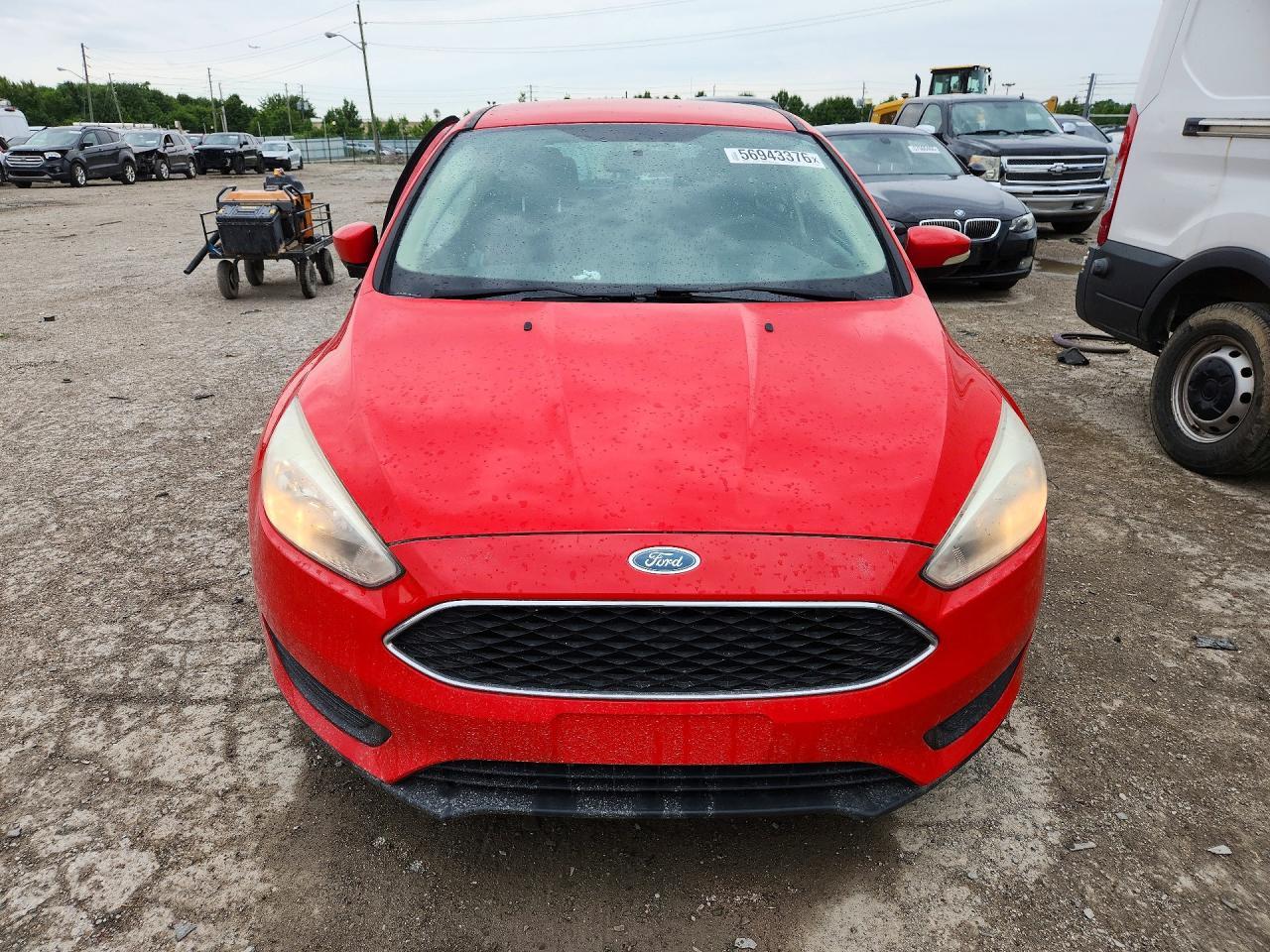 2016 Ford Focus Se - Фото 5