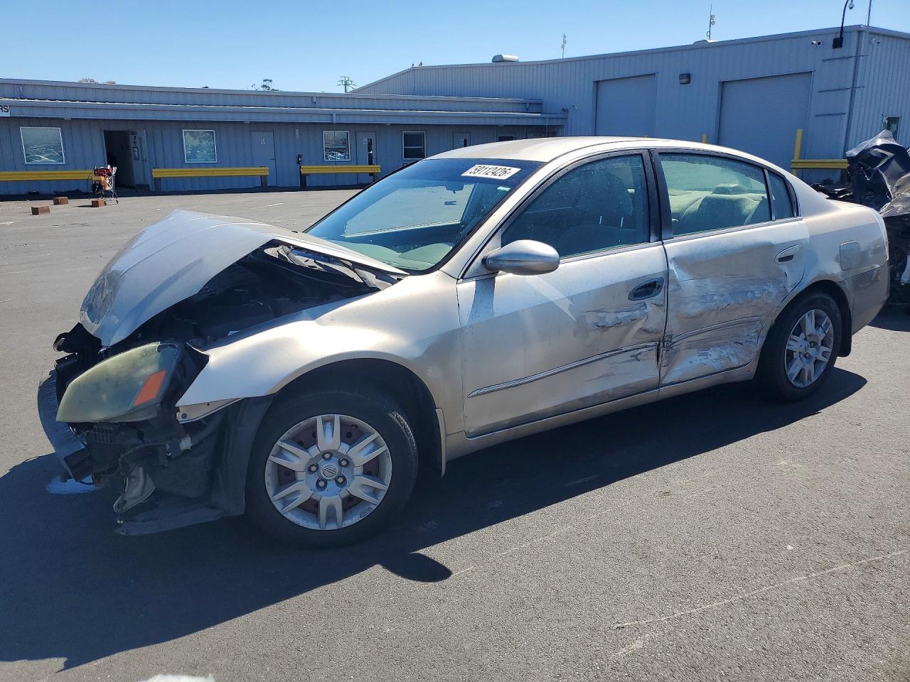 2006 Nissan Altima 2.5