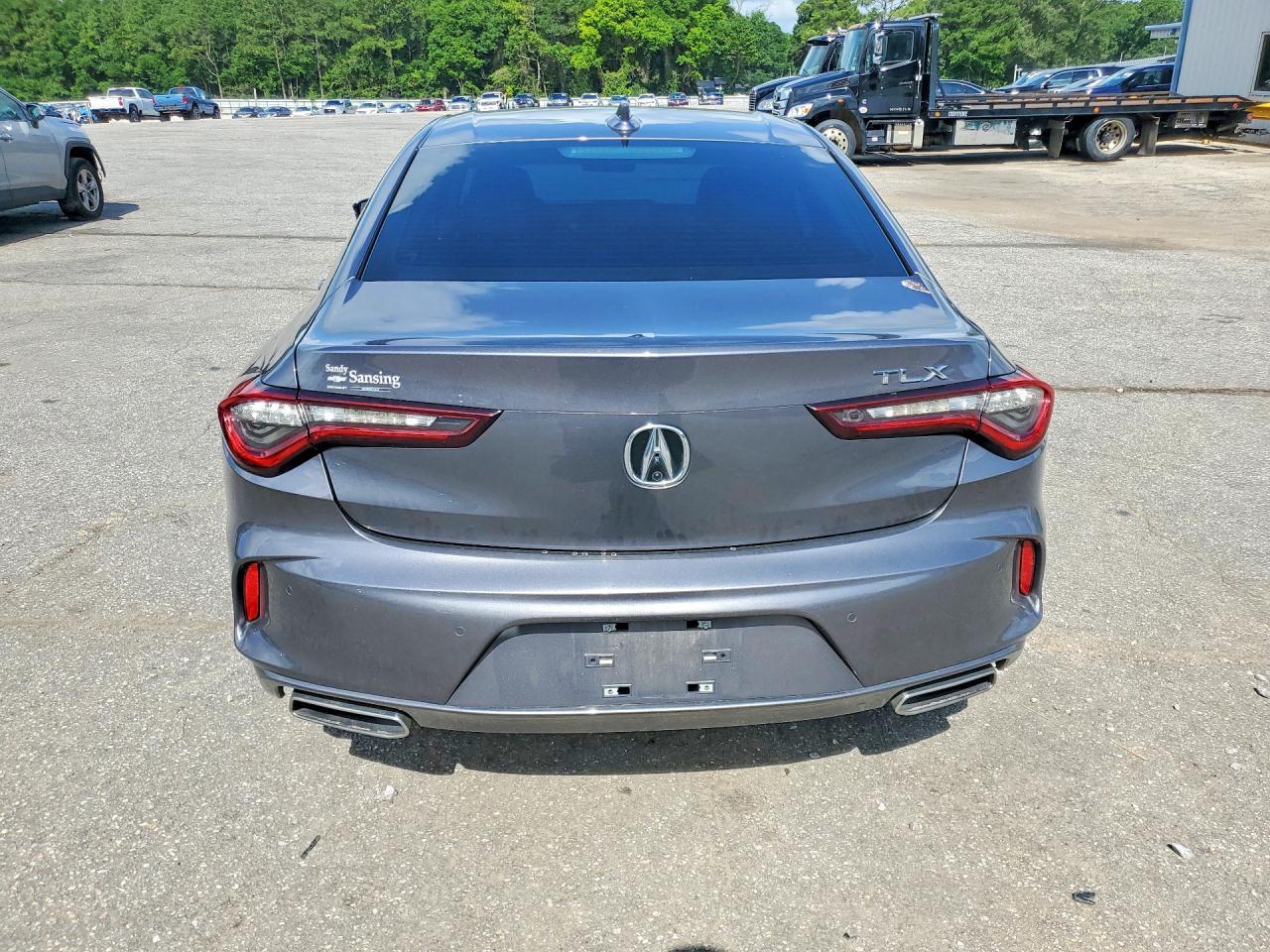 2023 Acura Tlx Technology - Фото 5
