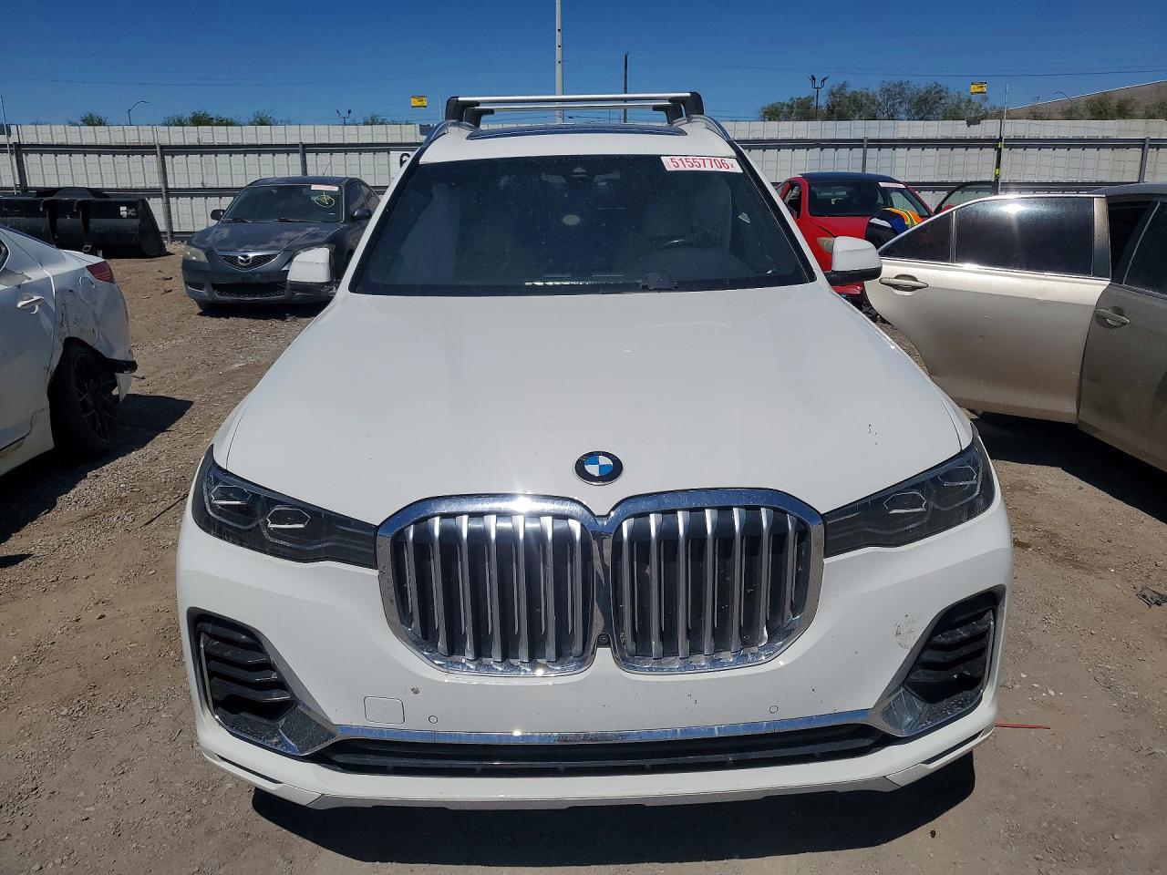 2022 BMW X7 xDrive40I - Фото 5