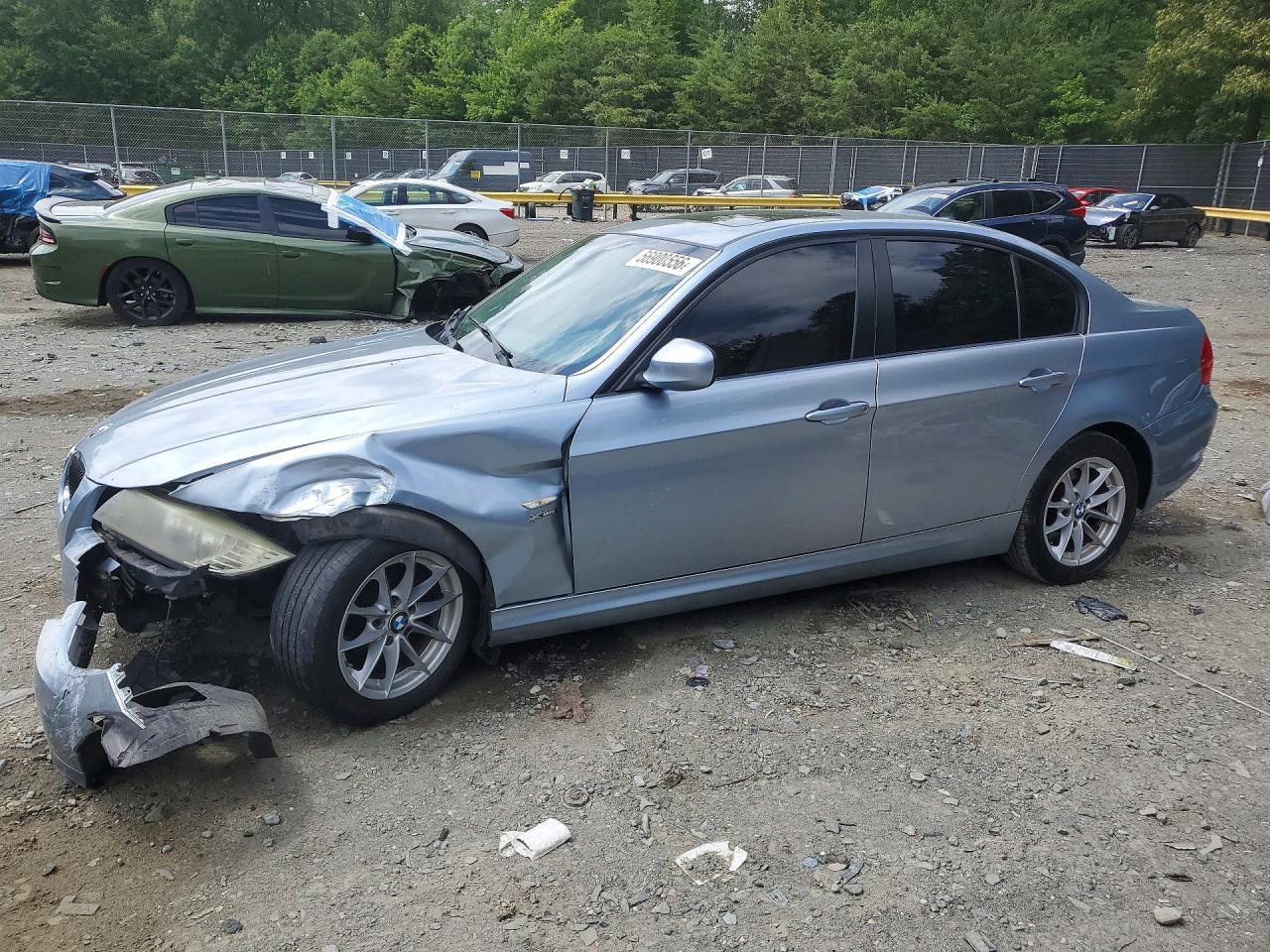 2010 BMW 328 Xi Sulev