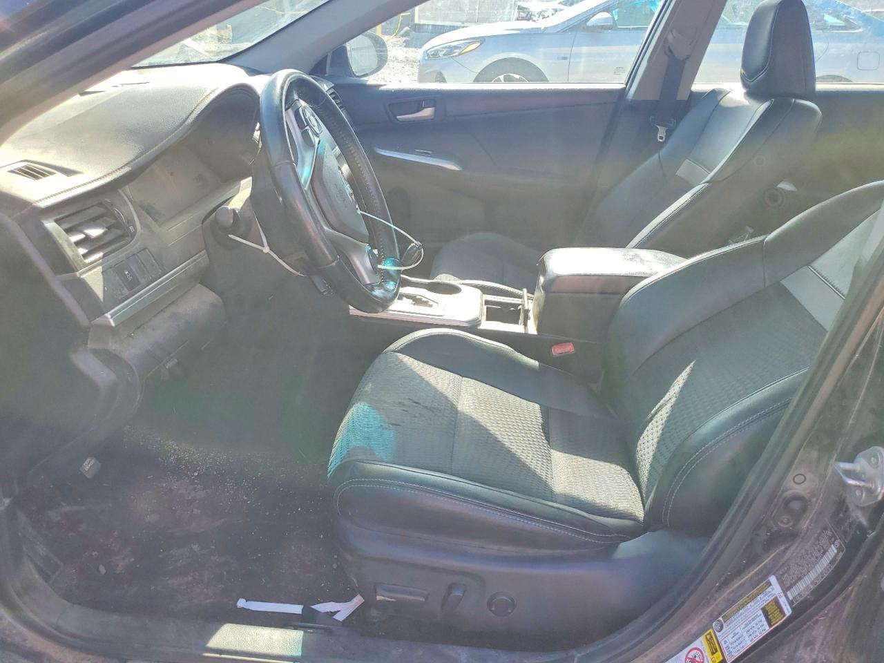 2012 Toyota Camry Se - Фото 7