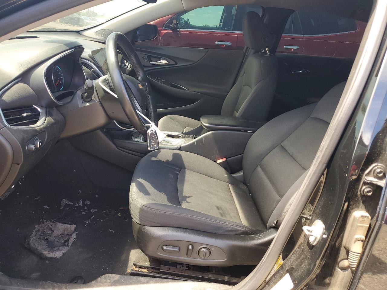 2016 Chevrolet Malibu Lt - Image 7