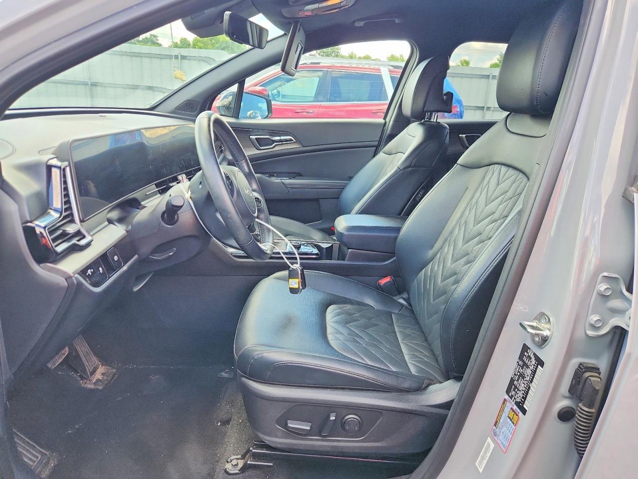 2024 Kia Sportage X Line - Фото 7