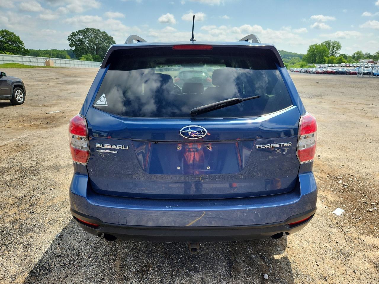 2014 Subaru Forester 2.0Xt Premium - Фото 6