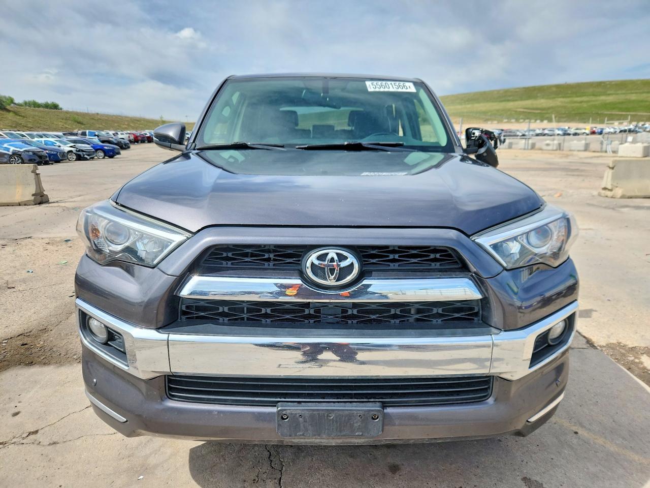 2016 Toyota 4Runner Limited - Image 5