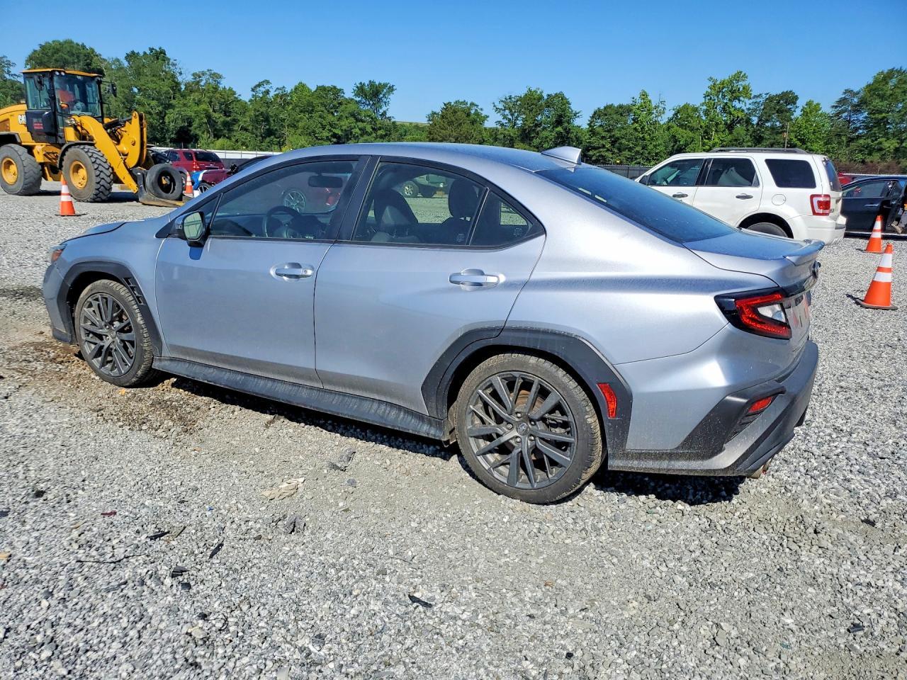 2022 Subaru Wrx Gt - Фото 2