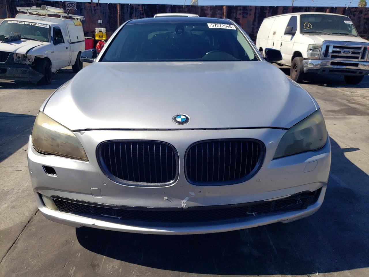 2011 BMW 750 Li - Фото 5