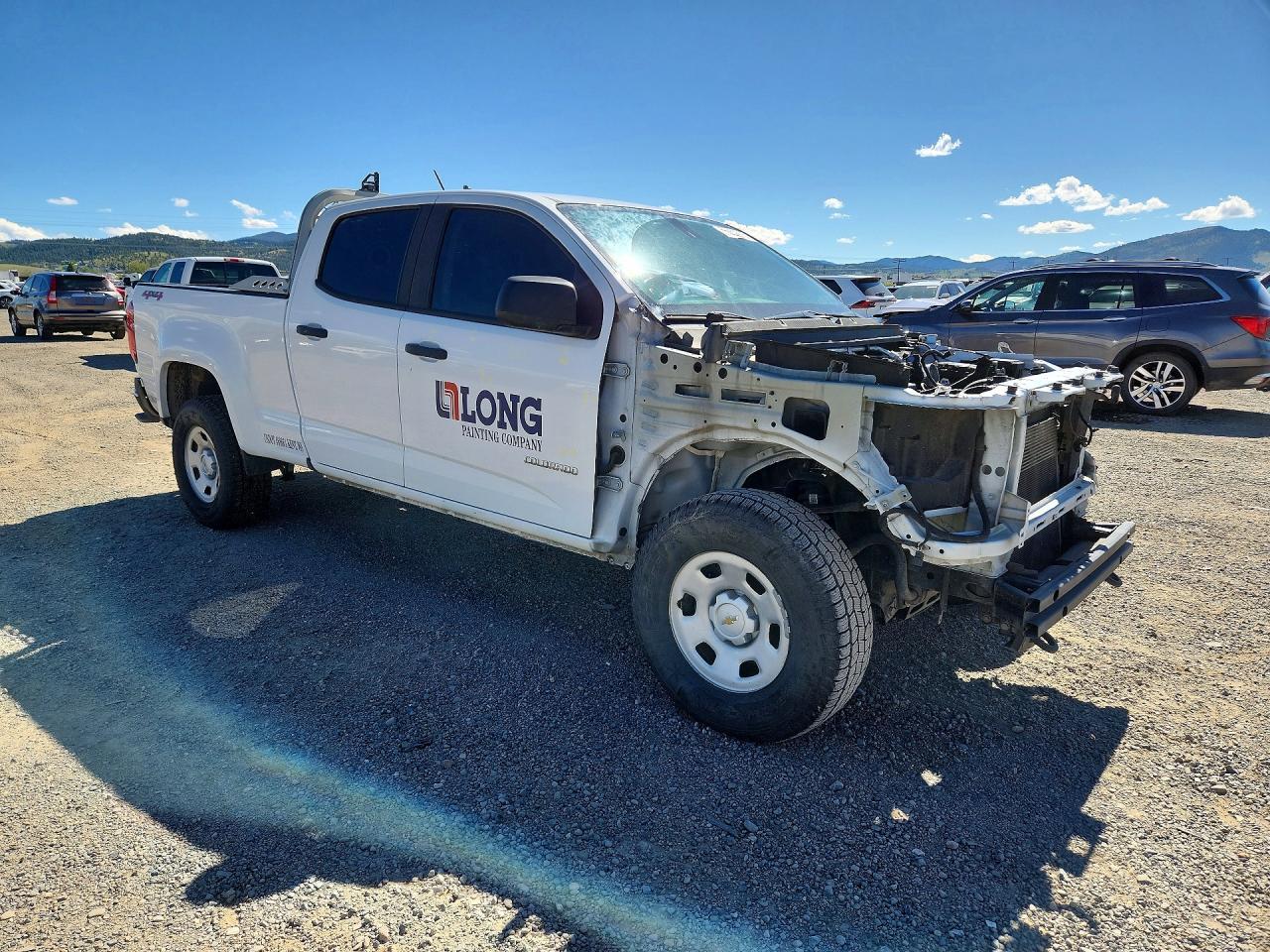 2019 Chevrolet Colorado - Image 4