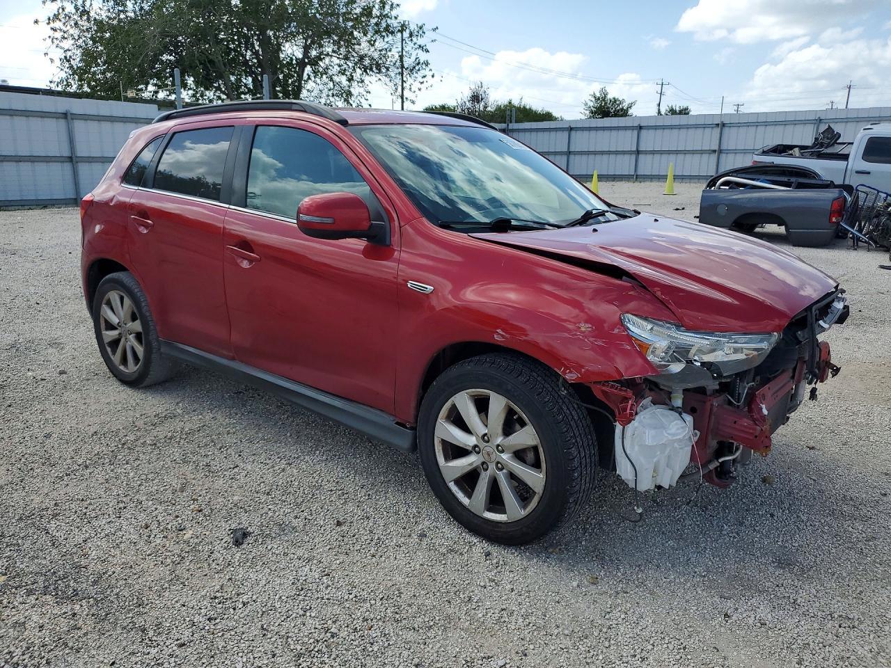 2015 Mitsubishi Outlander Sport Se - Фото 4