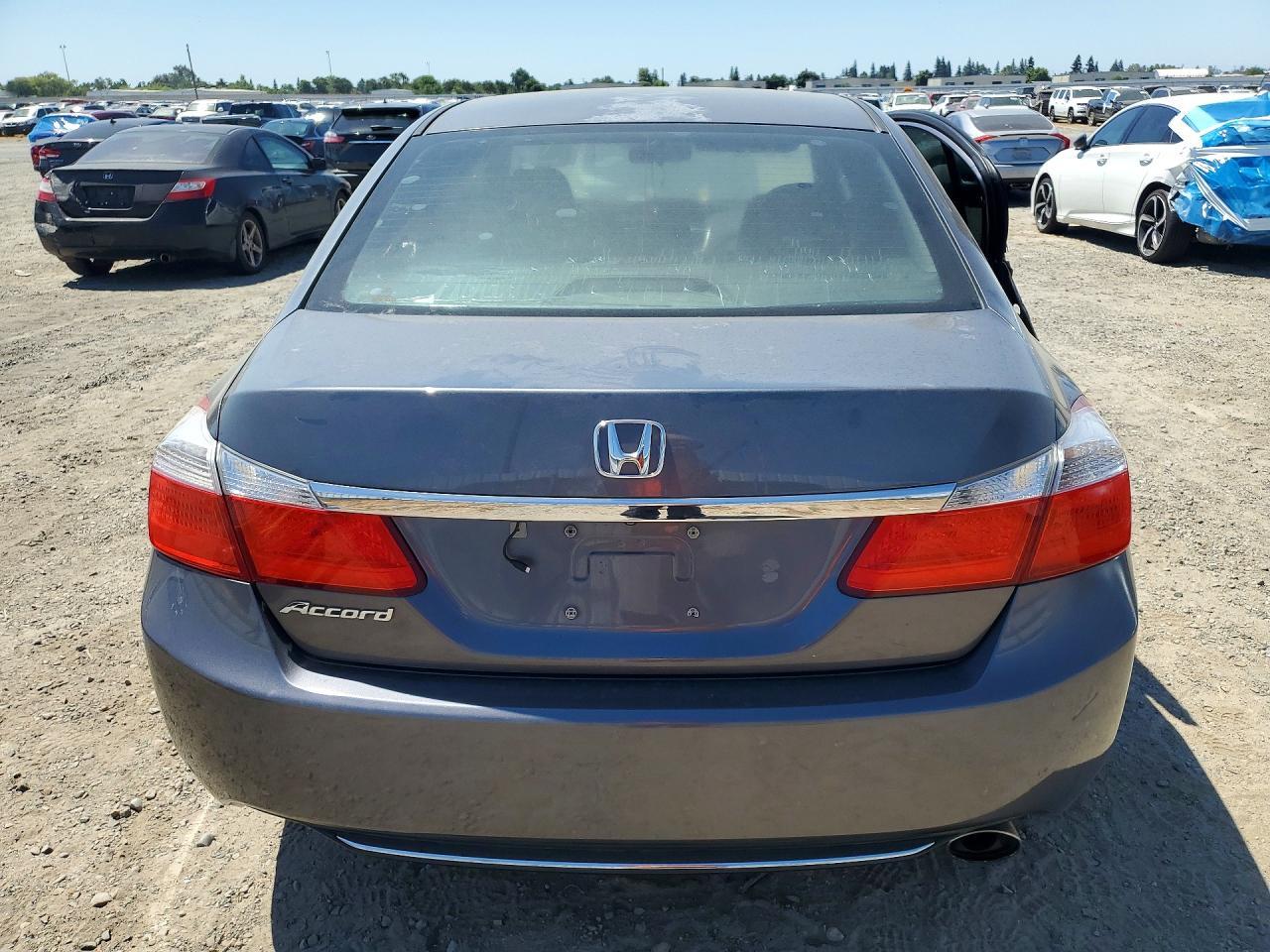 2013 Honda Accord Lx - Фото 6
