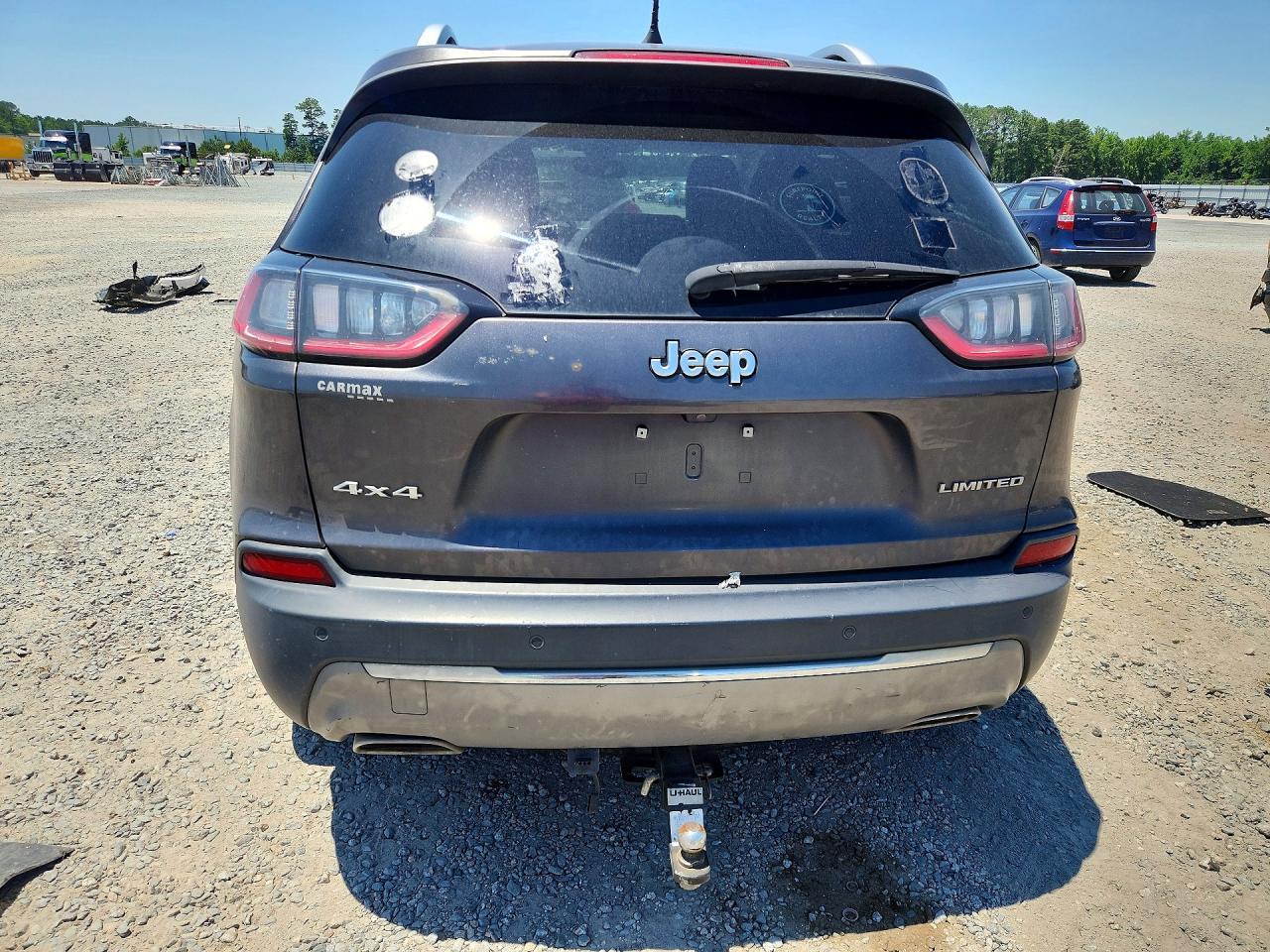 2019 Jeep Cherokee Limited - Фото 6