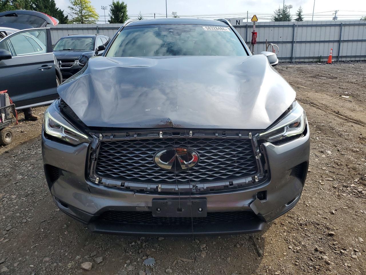 2023 Infiniti Qx50 Luxe - Image 5