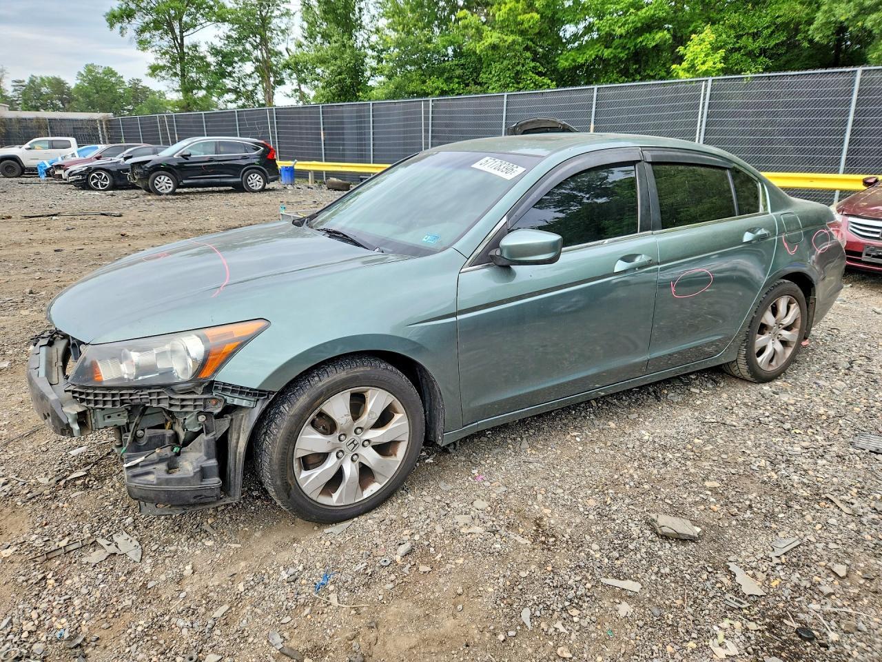 2008 Honda Accord Exl