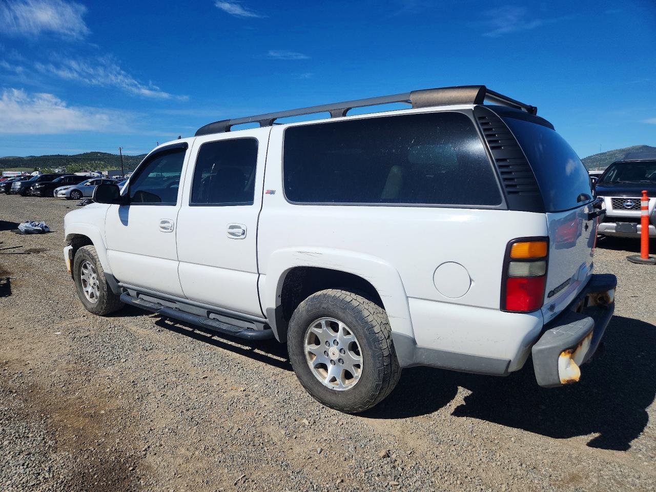 2006 Chevrolet Suburban K1500 - Фото 2