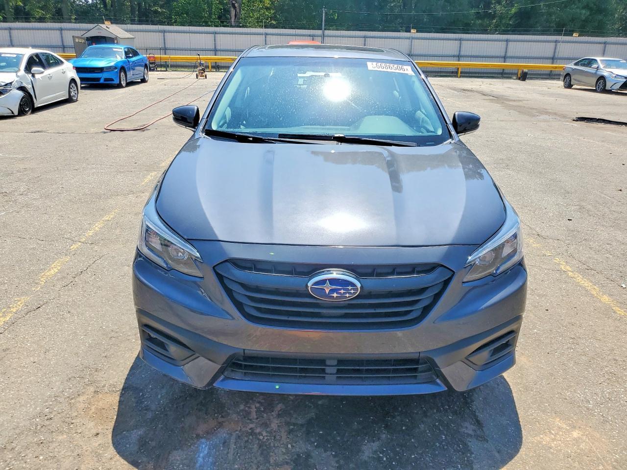 2021 Subaru Legacy Premium - Фото 5