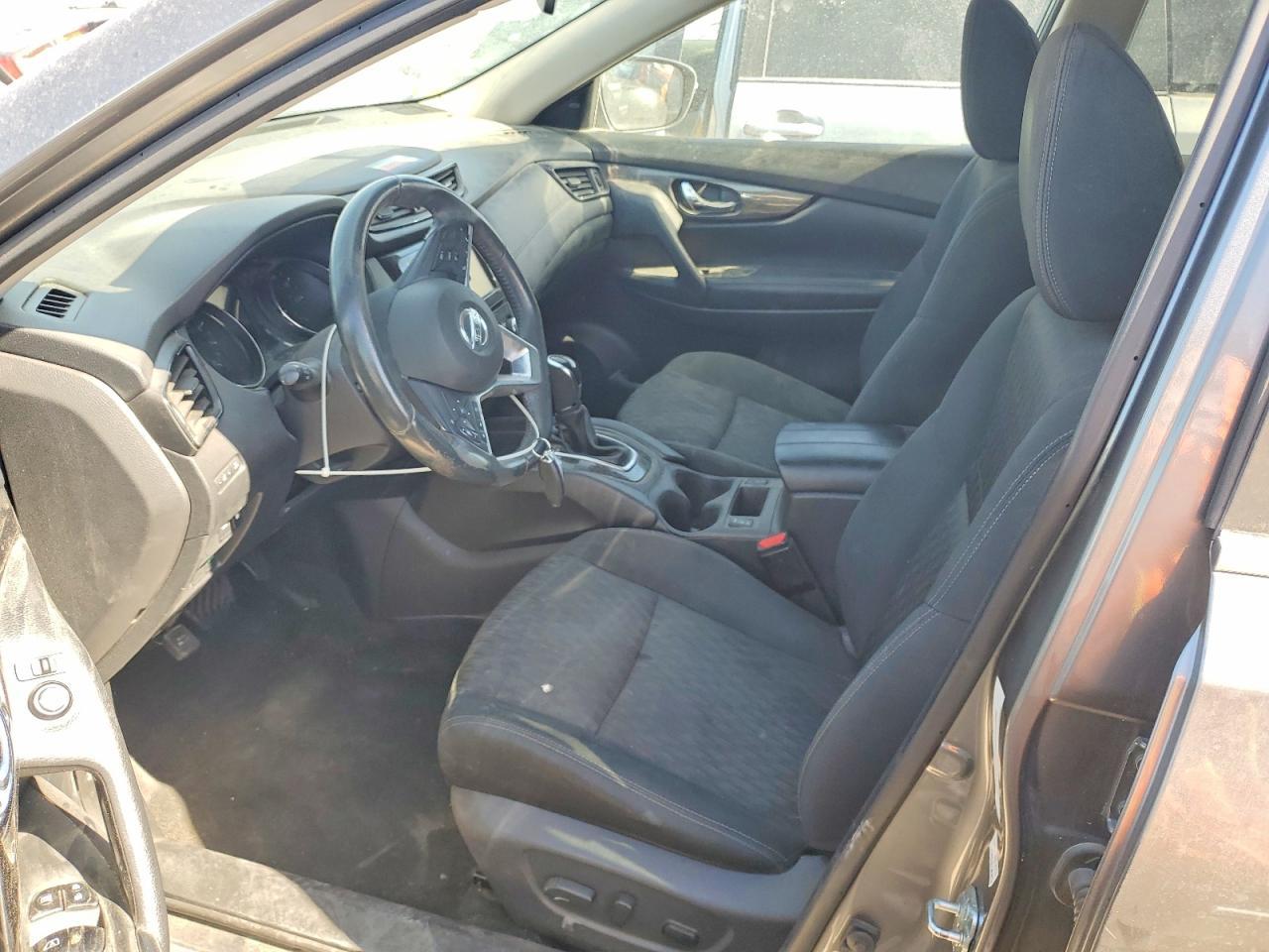 2018 Nissan Rogue Sv - Image 7