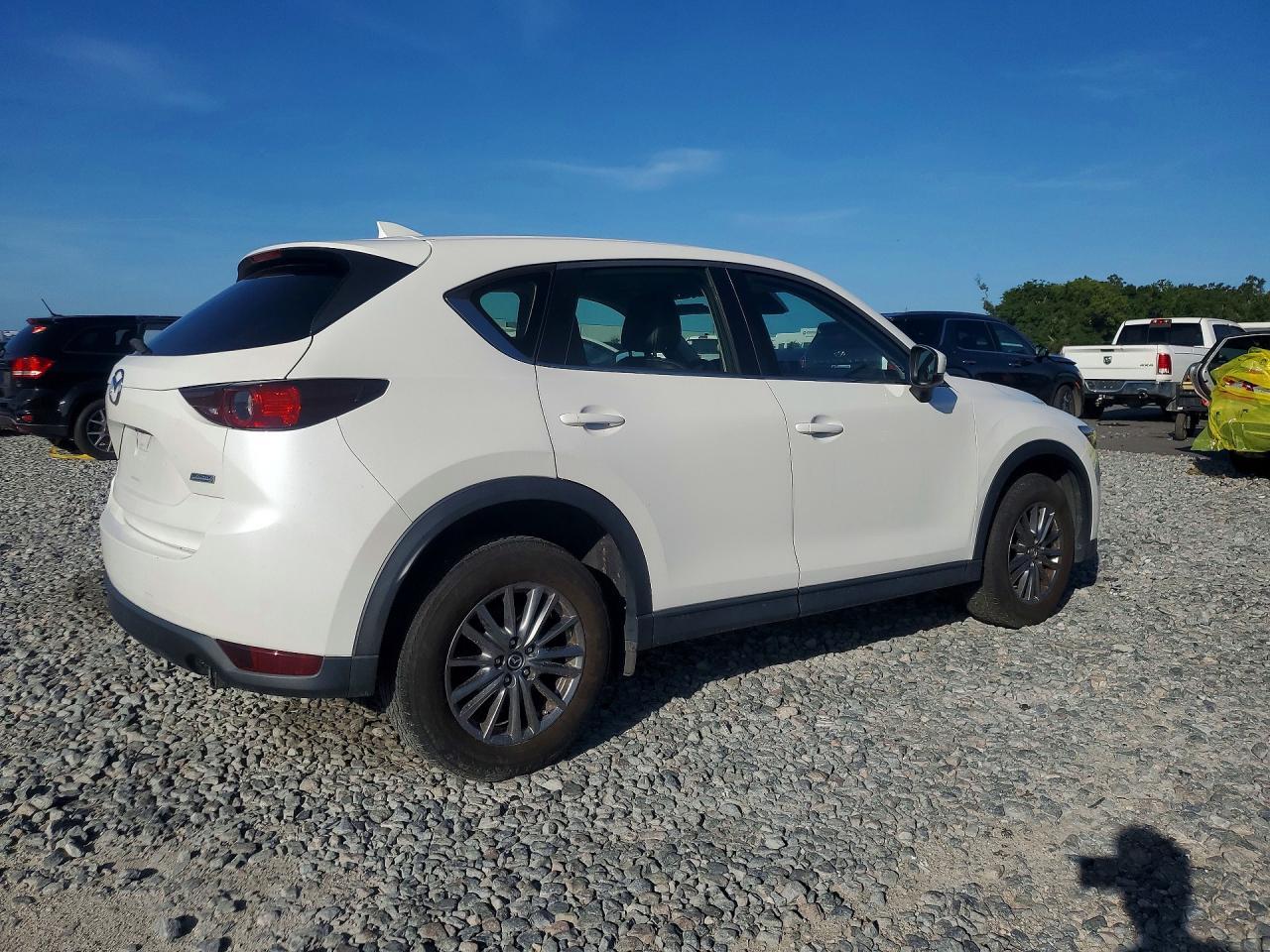2017 Mazda Cx-5 Sport - Фото 3