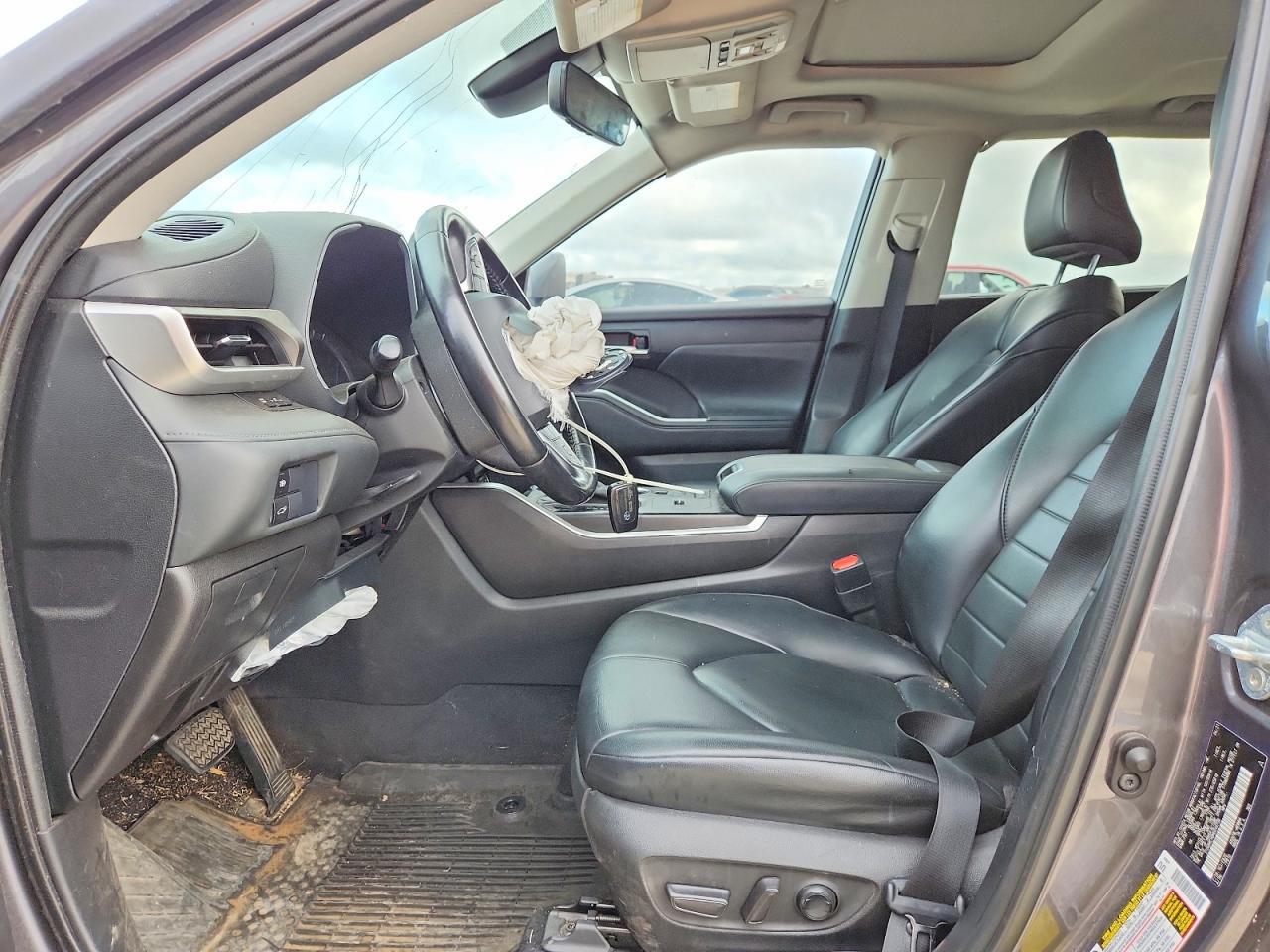2021 Toyota Highlander Hybrid Xle - Фото 7