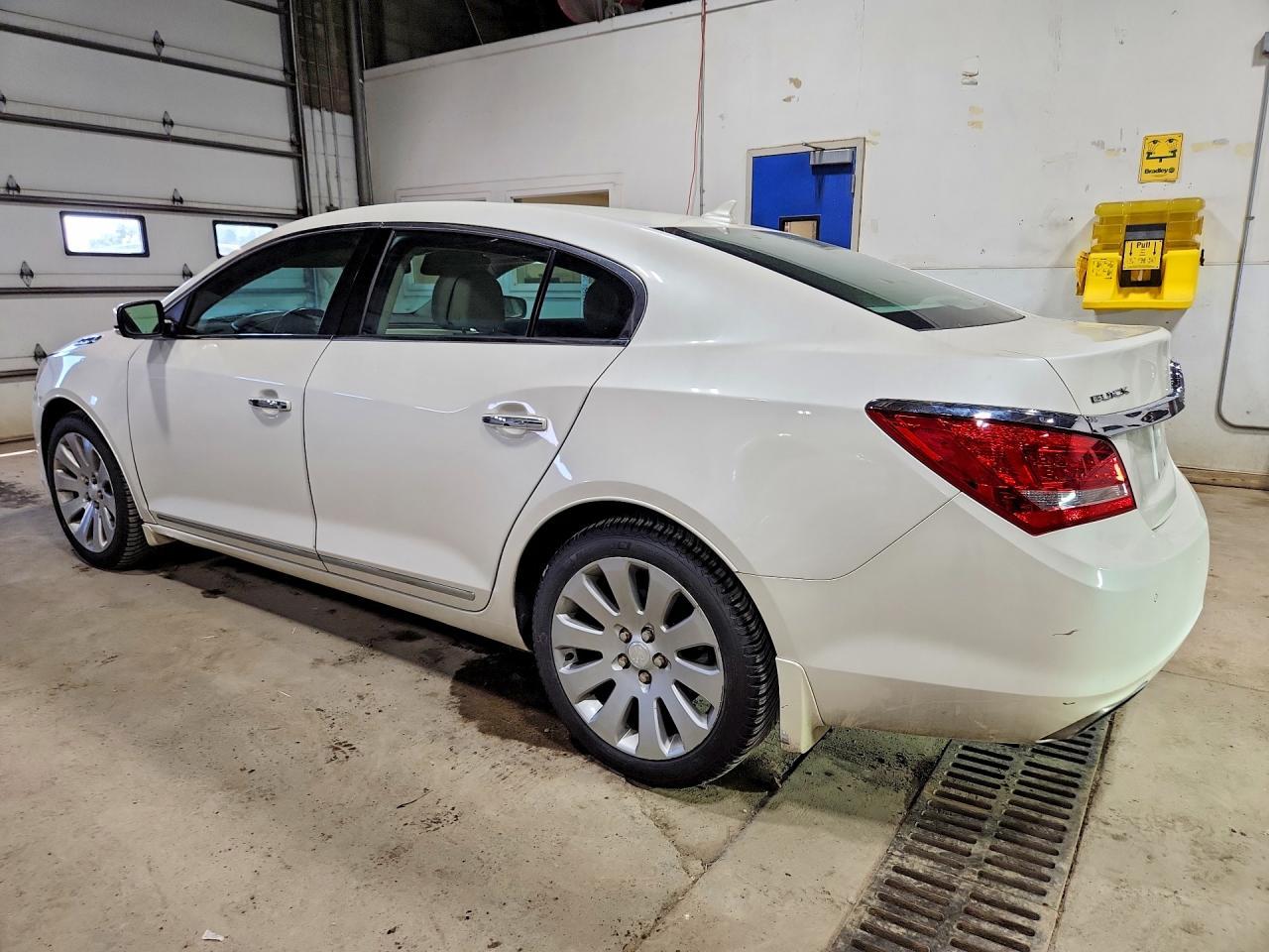 2014 Buick Lacrosse Premium - Image 2