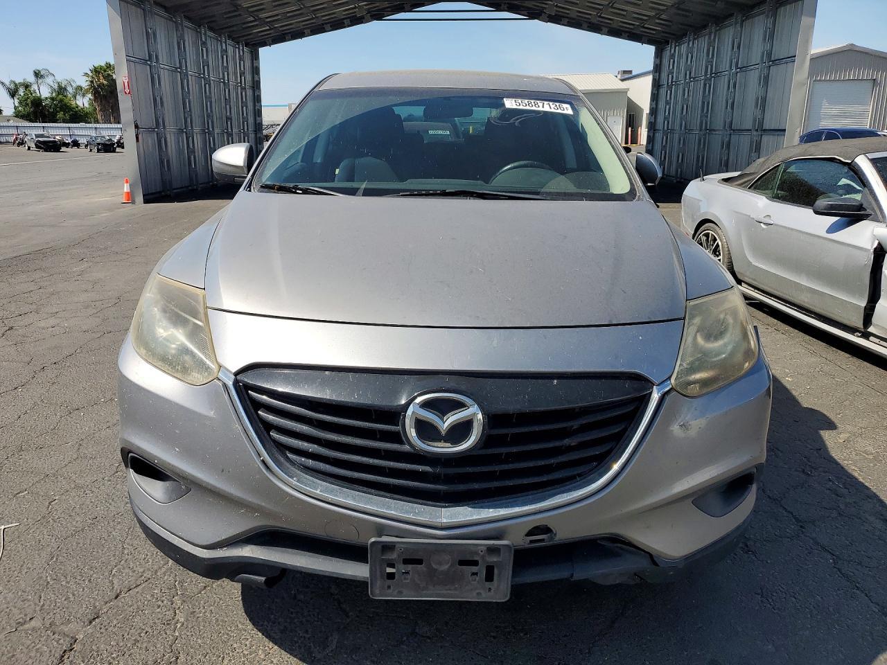 2015 Mazda Cx-9 Sport - Image 5