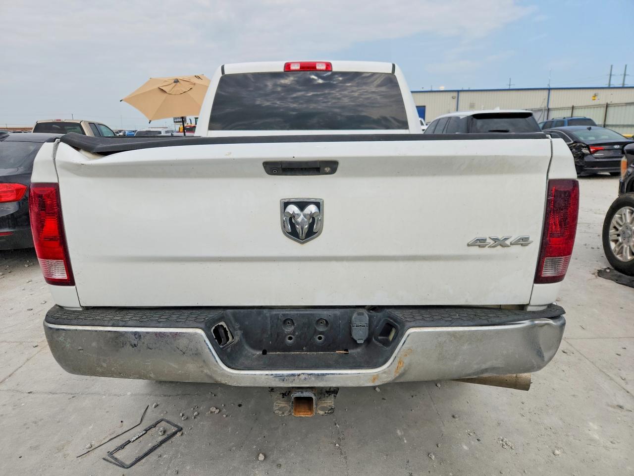 2018 Ram 2500 St - Фото 6