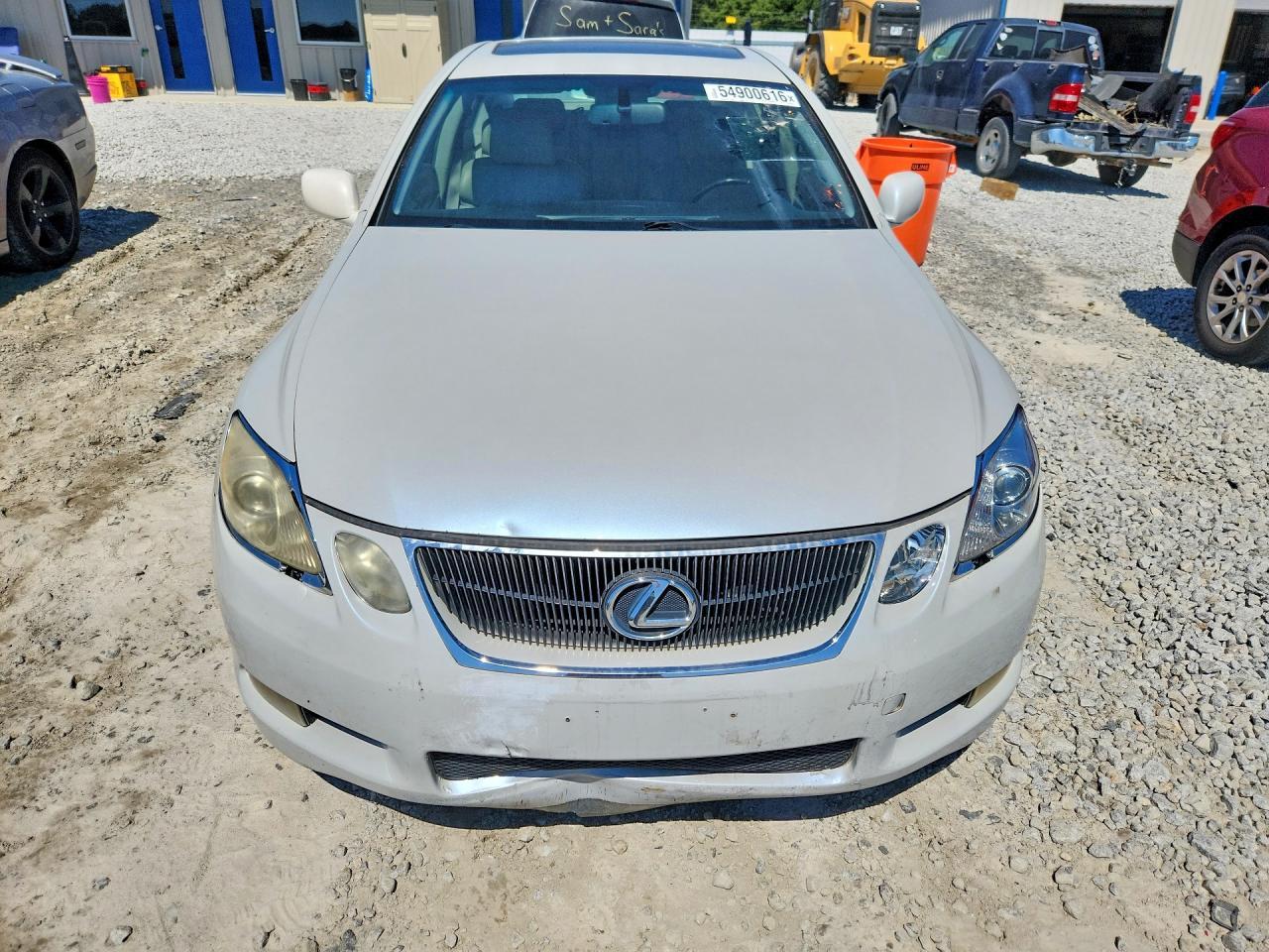 2006 Lexus Gs 300 - Фото 5