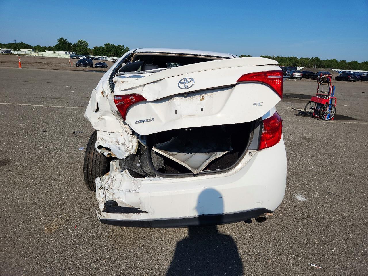 2017 Toyota Corolla Se - Image 6