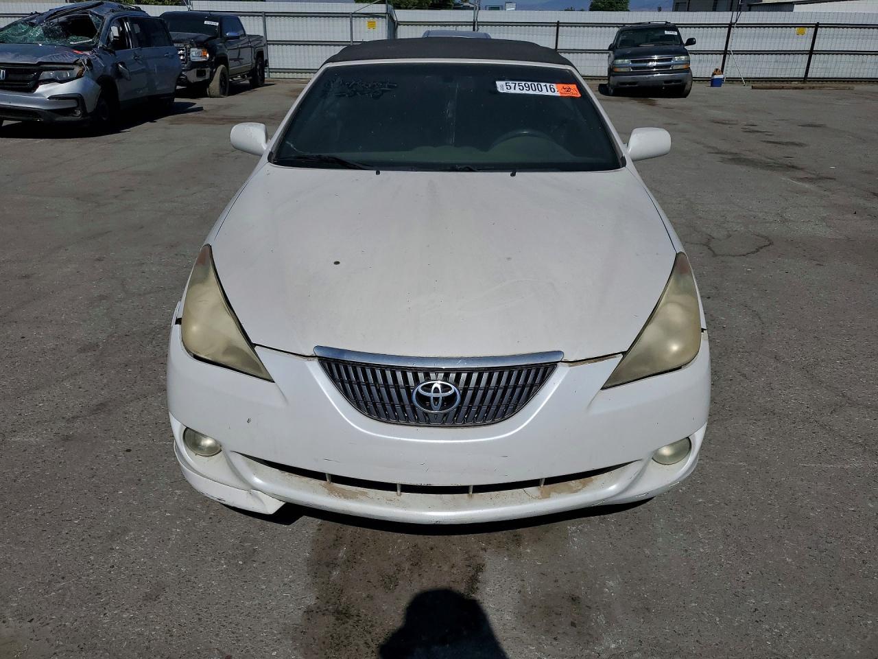 2005 Toyota Camry Solara Sport - Фото 5